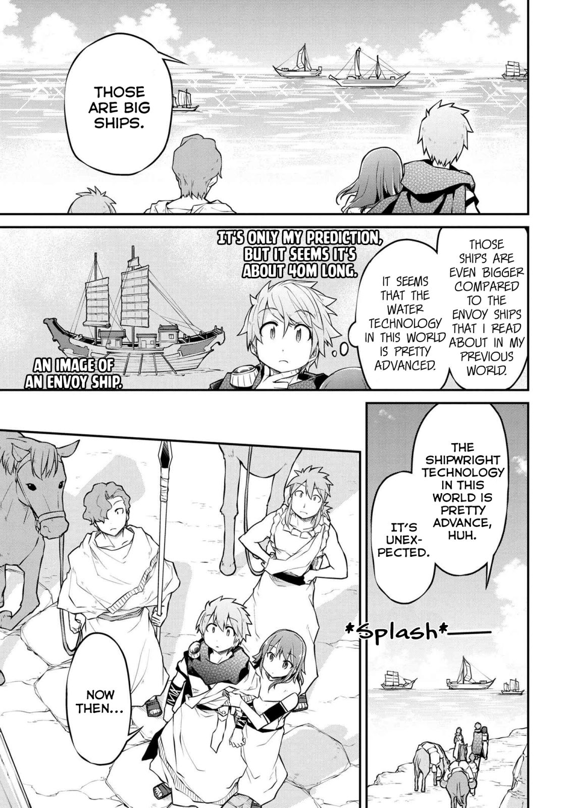 Isekai Kenkokuki Chapter 32 8